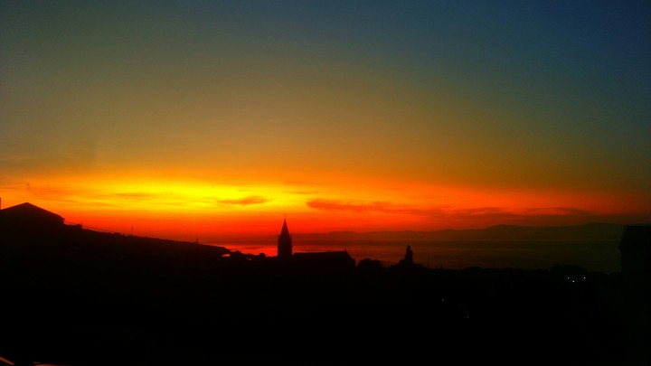 Extreme Sunset