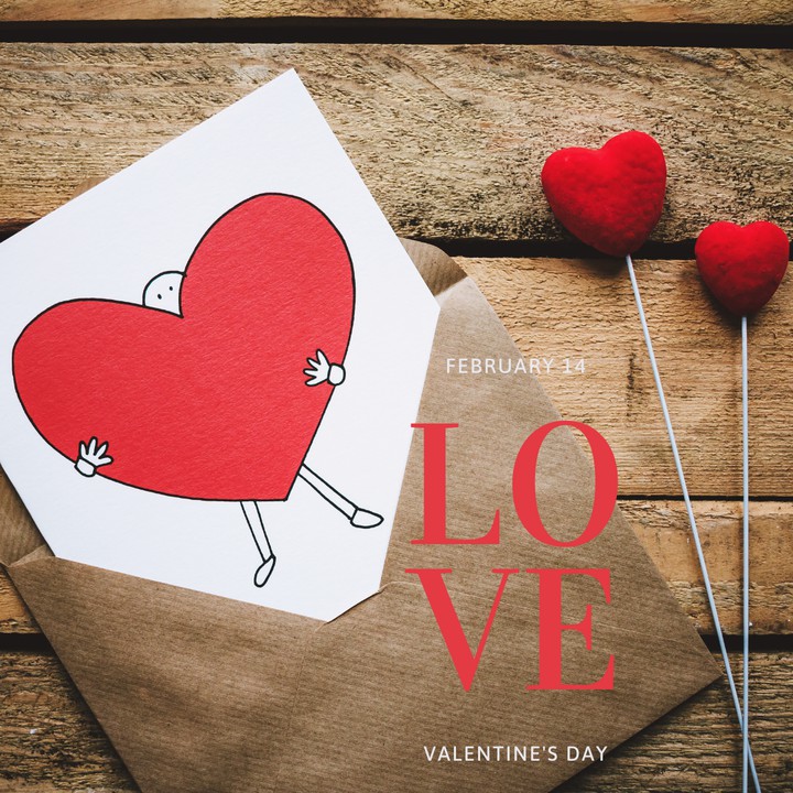 valentine's day