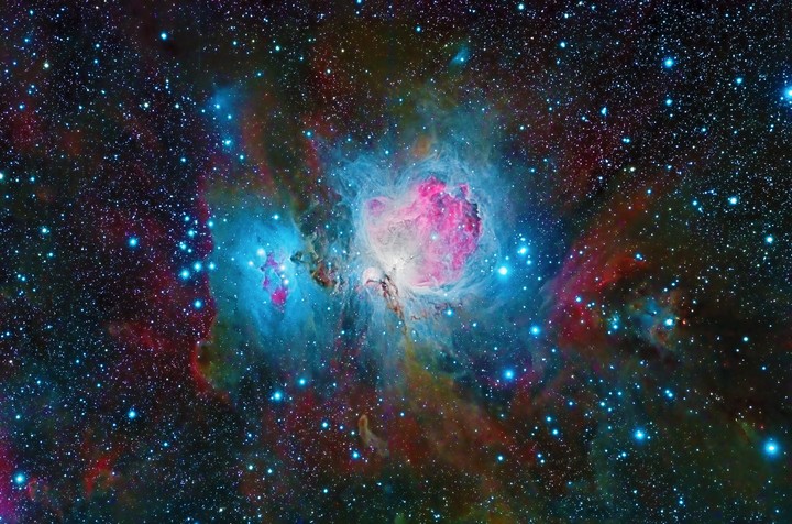 Nebula Orion