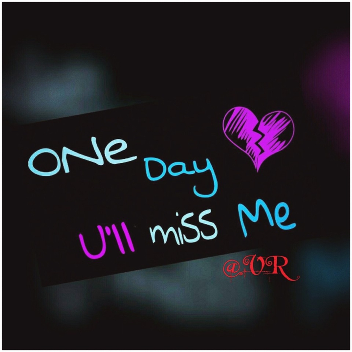 Missing U