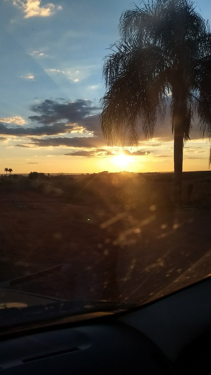por do sol