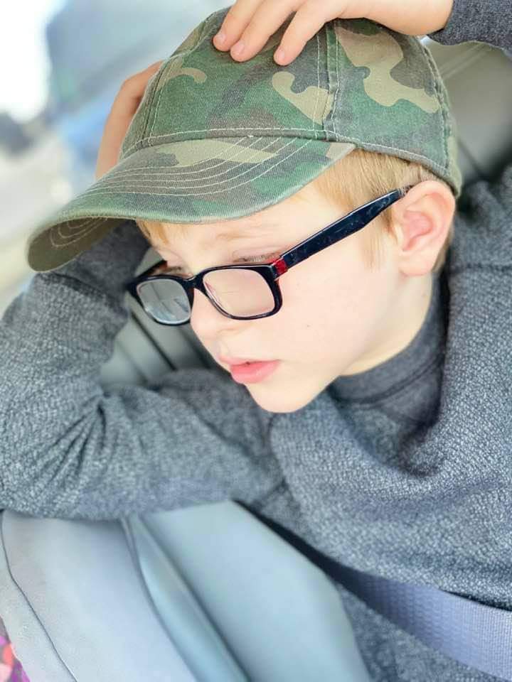Mamaw's Boy