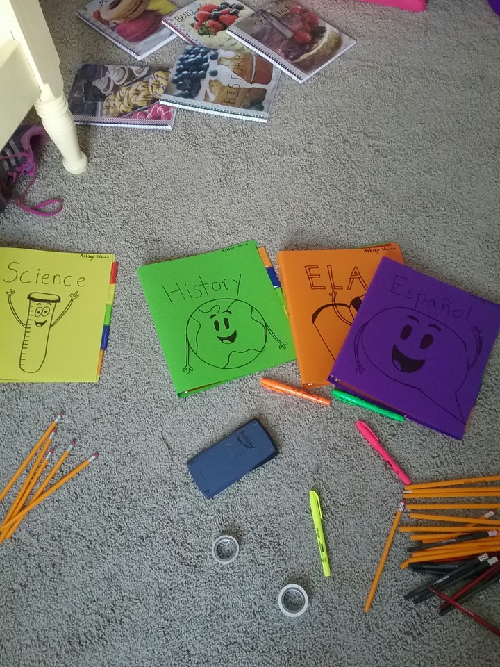 binders