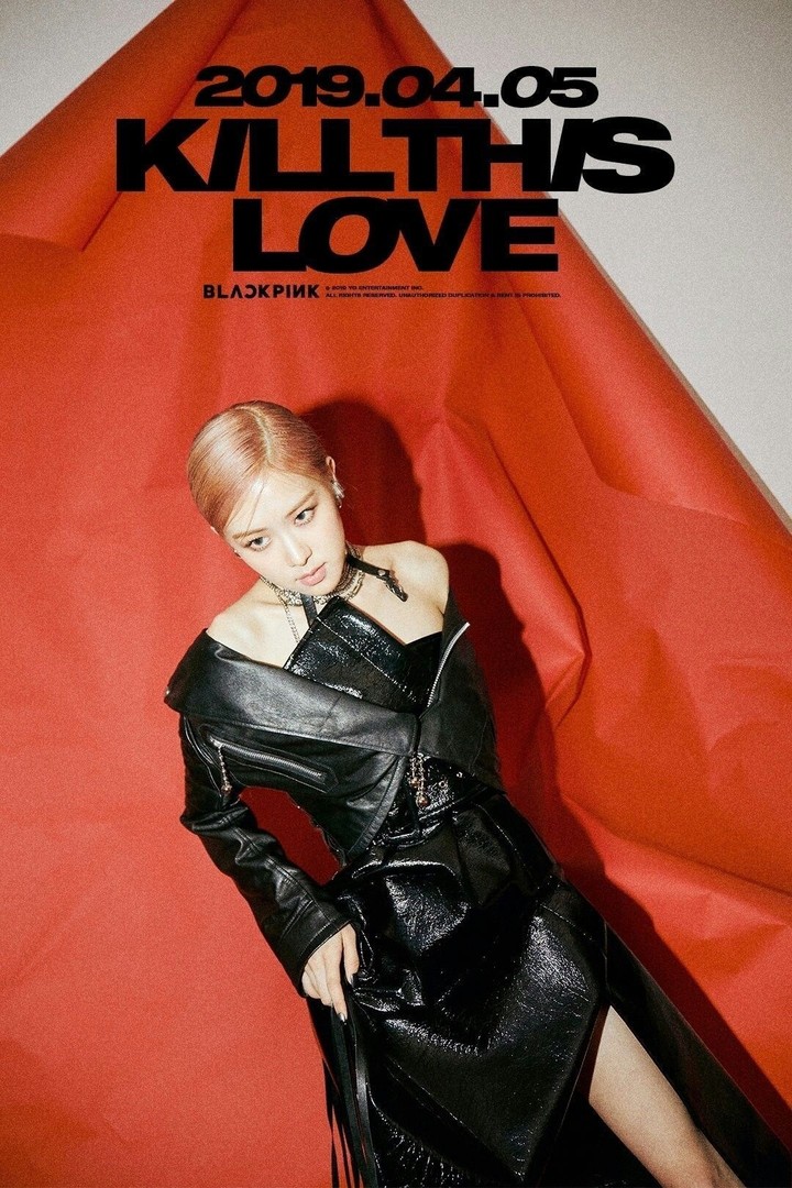 BLACKPINK(블랙핑크) - Kill This Love