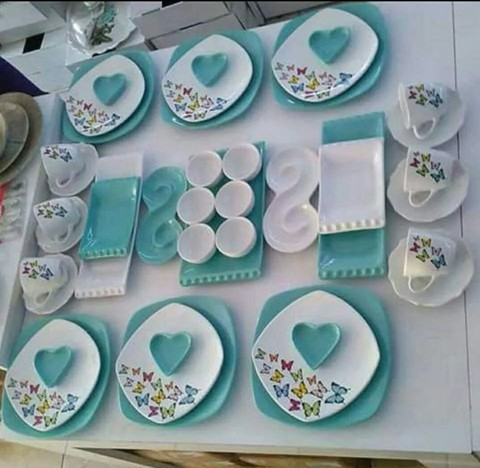 dinner set