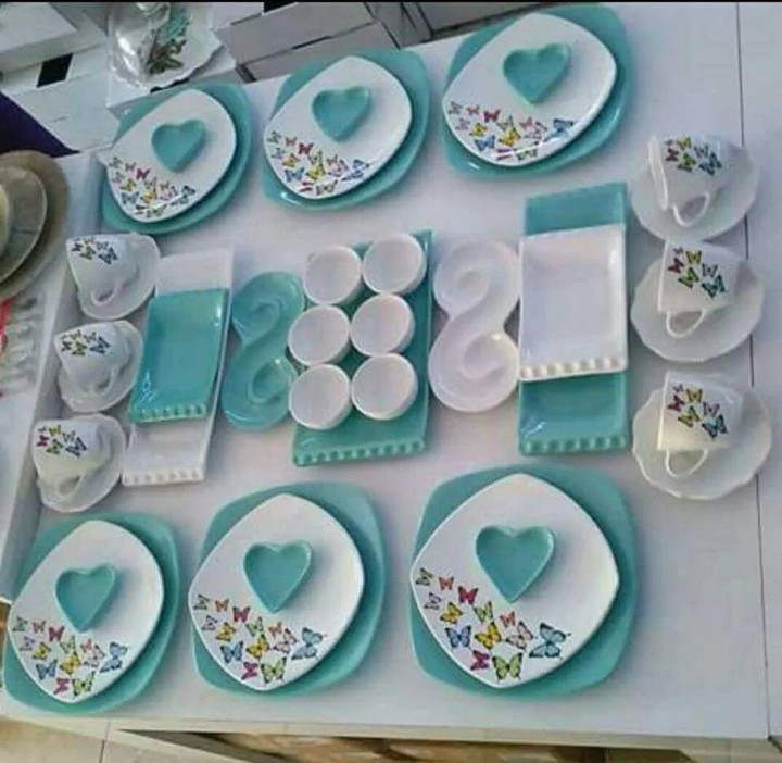 dinner set