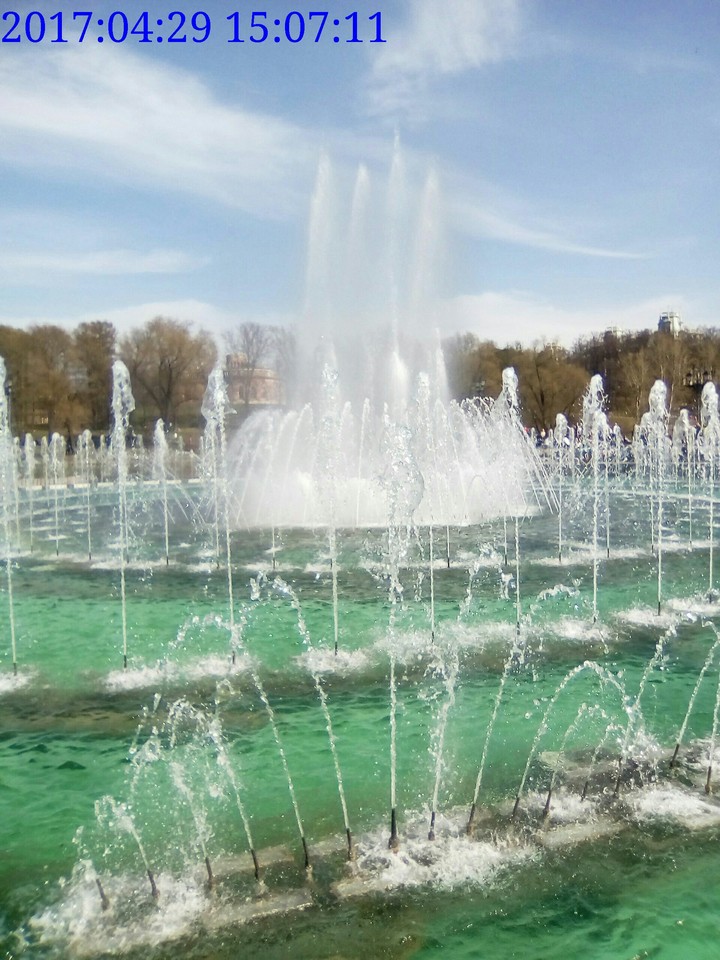 Fountain