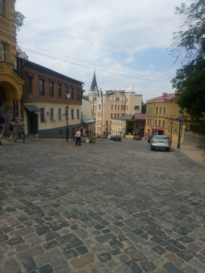 In Kyiv