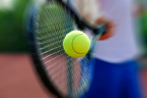 Tennis court