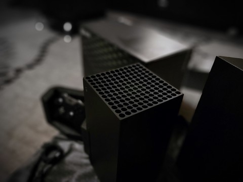 Xbox series X