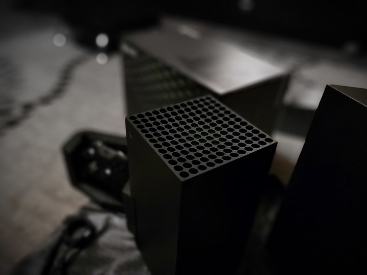 Xbox series X