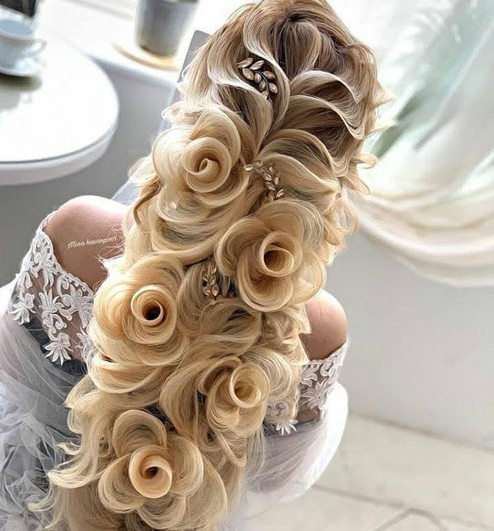 hairstyle