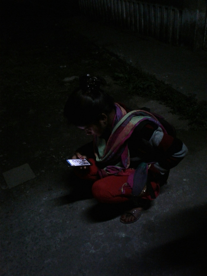 facebook addicted  