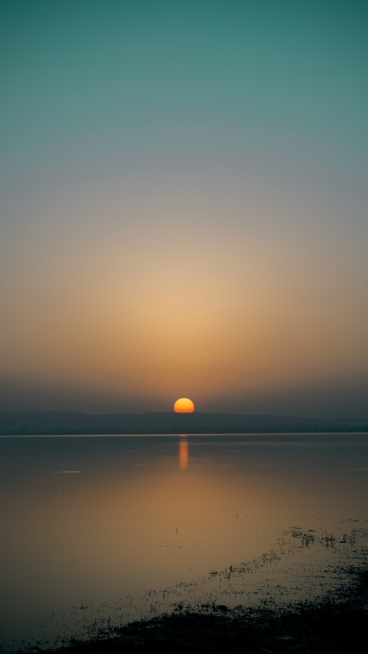 papéis de parede horizon, Water