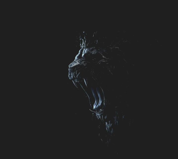 lion