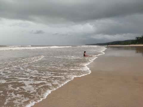 Sea & sand