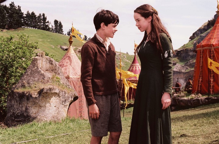 Edmund & Susan