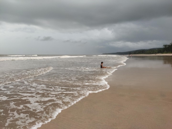 Sea & sand