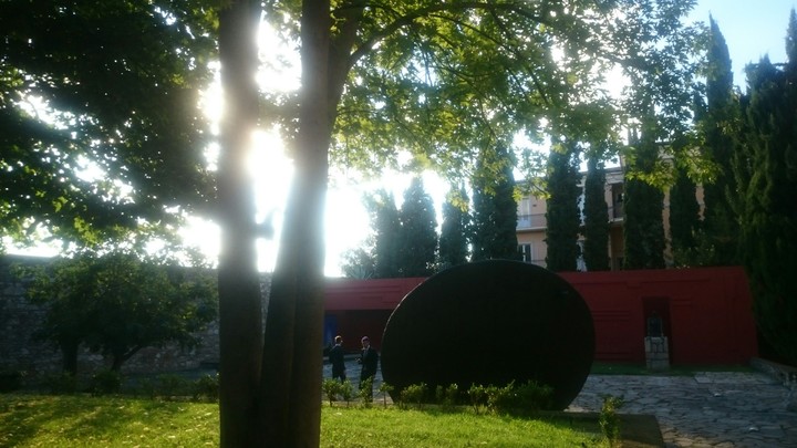 Hortus conclusus
