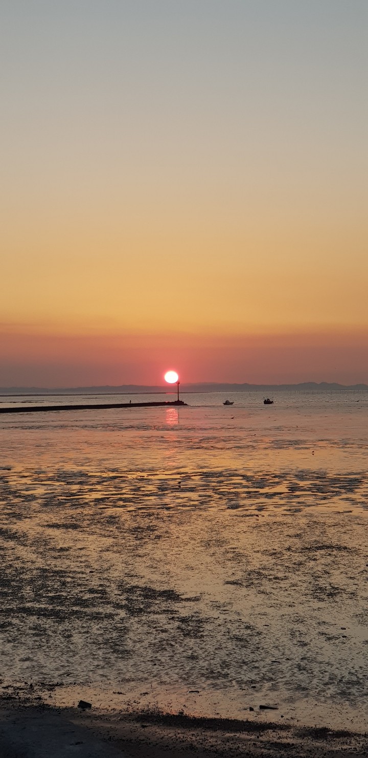 서해낙조