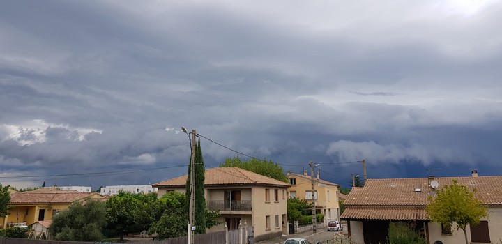 orage