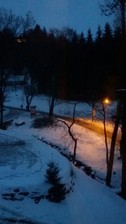 SNOW
