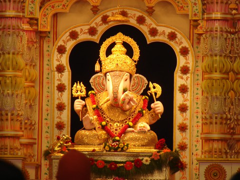 Shreemant Dagadusheth Halwai