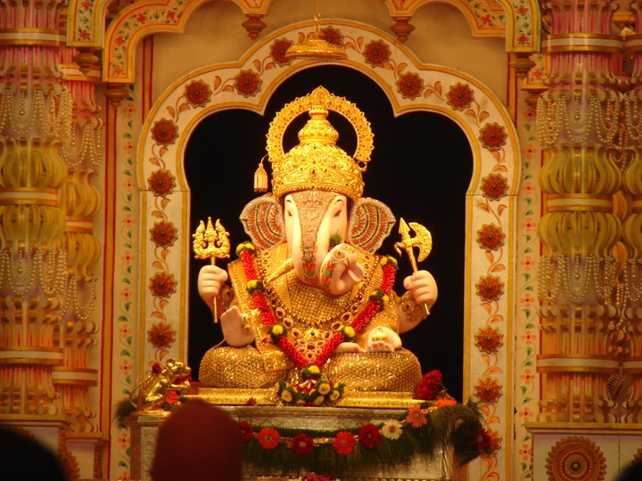 Shreemant Dagadusheth Halwai