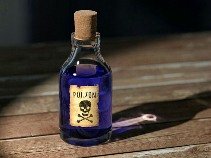 don't drink this