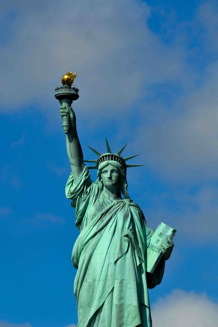 Statue of the Liberty
