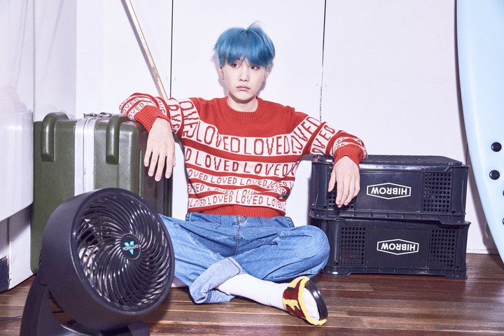 YoonGi