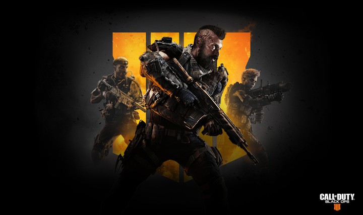 Call od Duty - BlackOps4