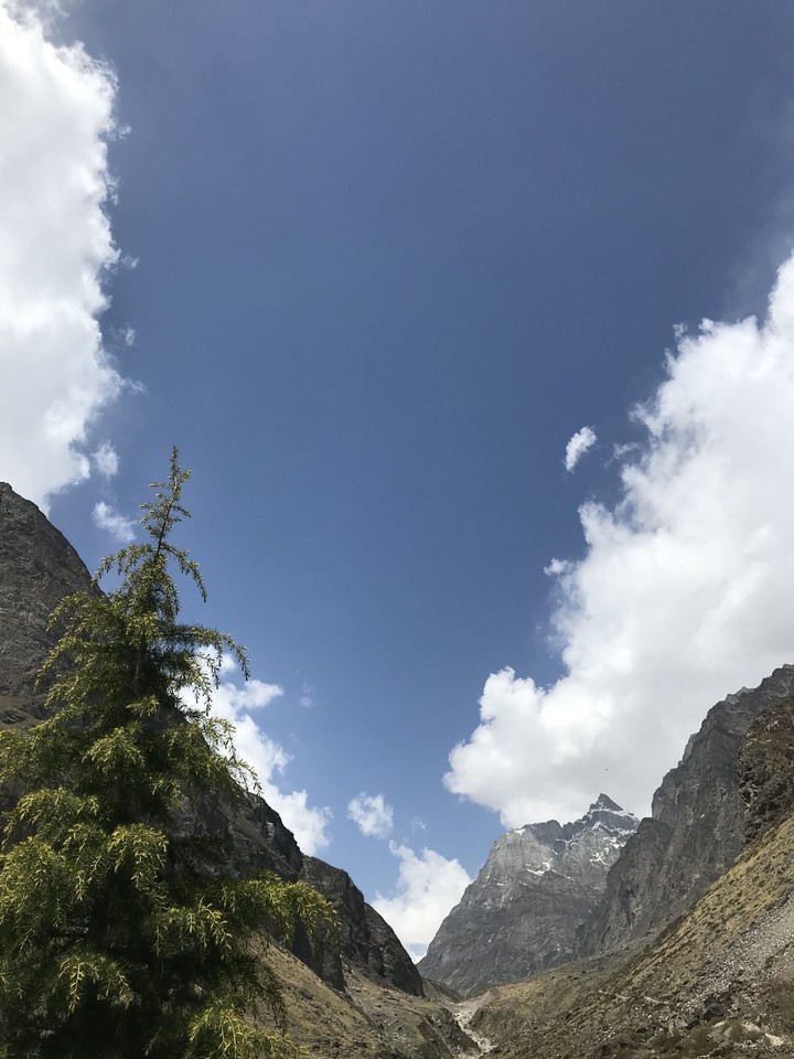 The Himalaya