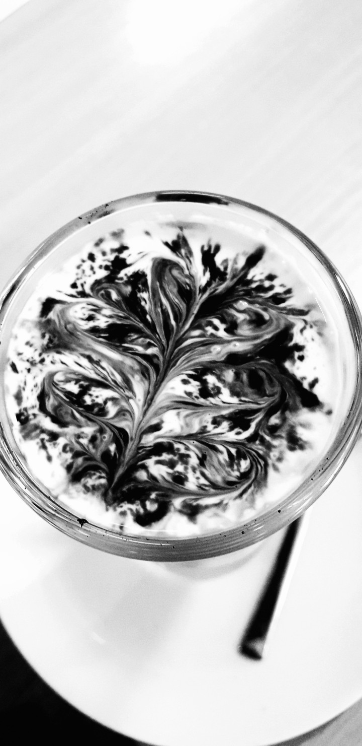 flower#coffee