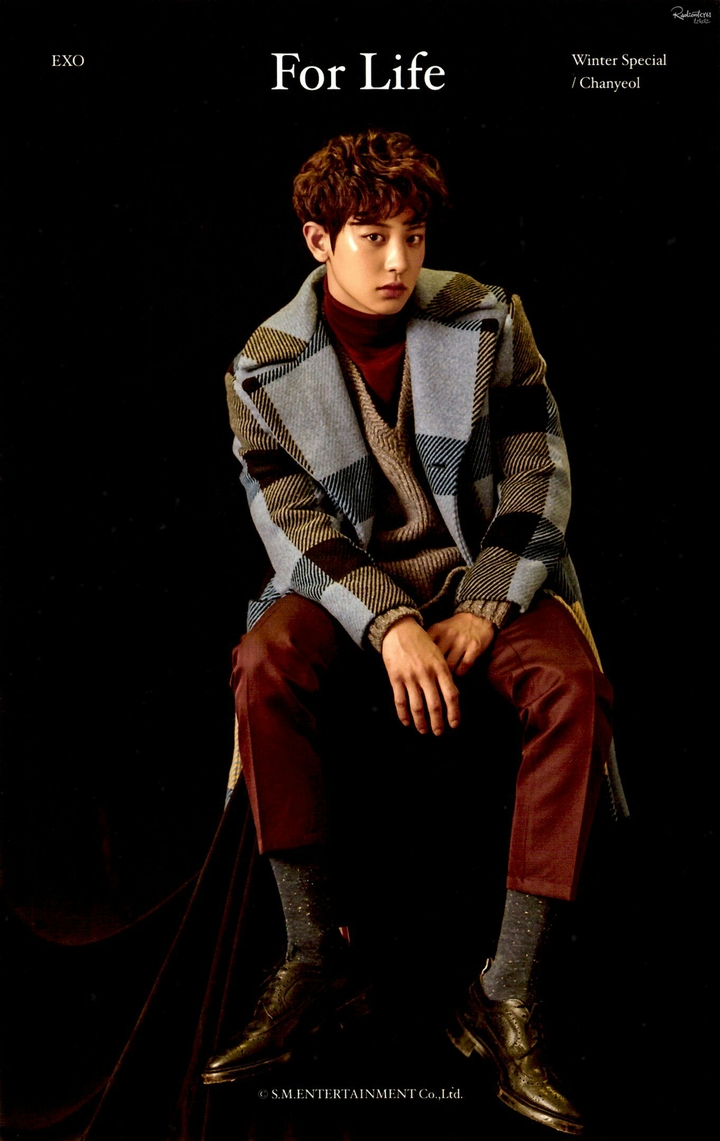 EXO Chanyeol