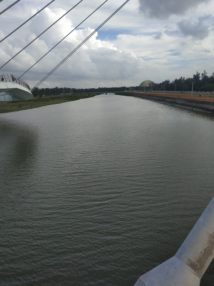 river