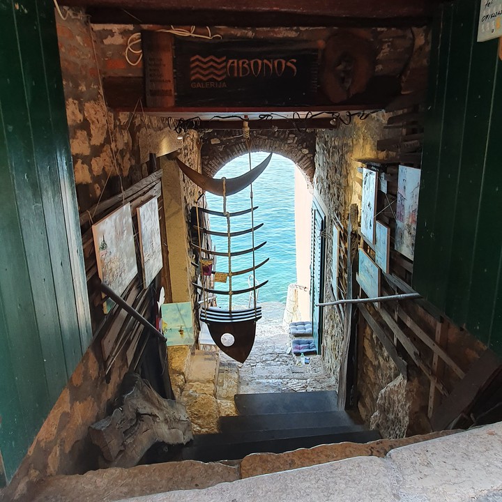 Rovinj,Croatia