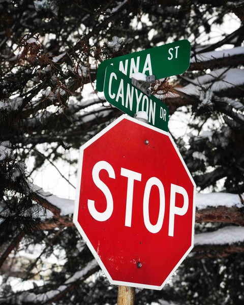 Stop, Look and Go!