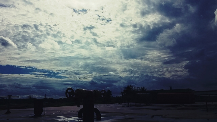 céu