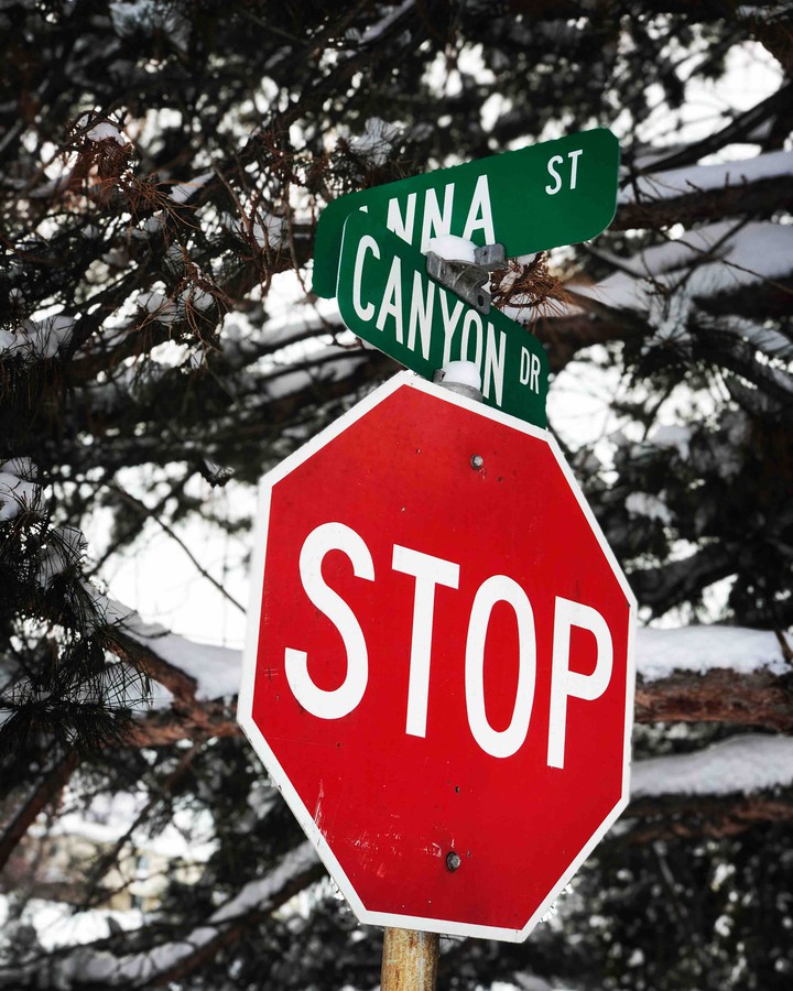Stop, Look and Go!