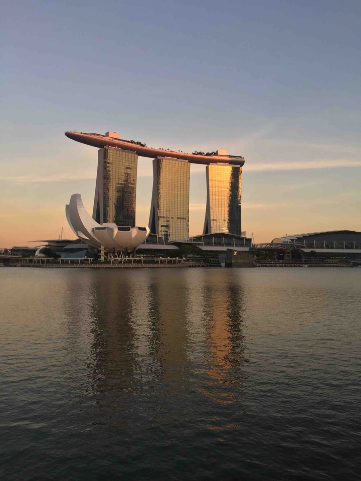 Marina Bay Sands