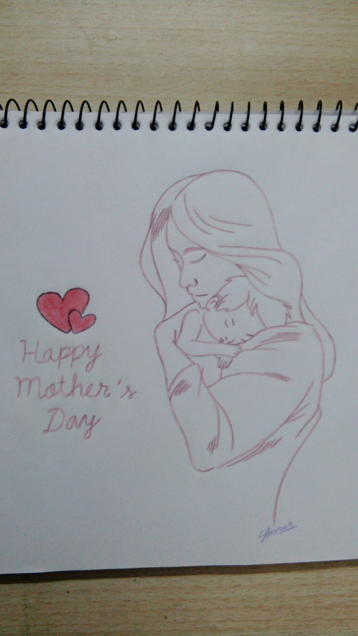 Happy Mother's Day : 14th May.