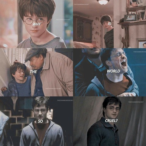 Harry Potter