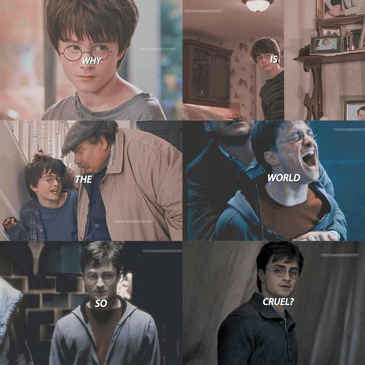 Harry Potter