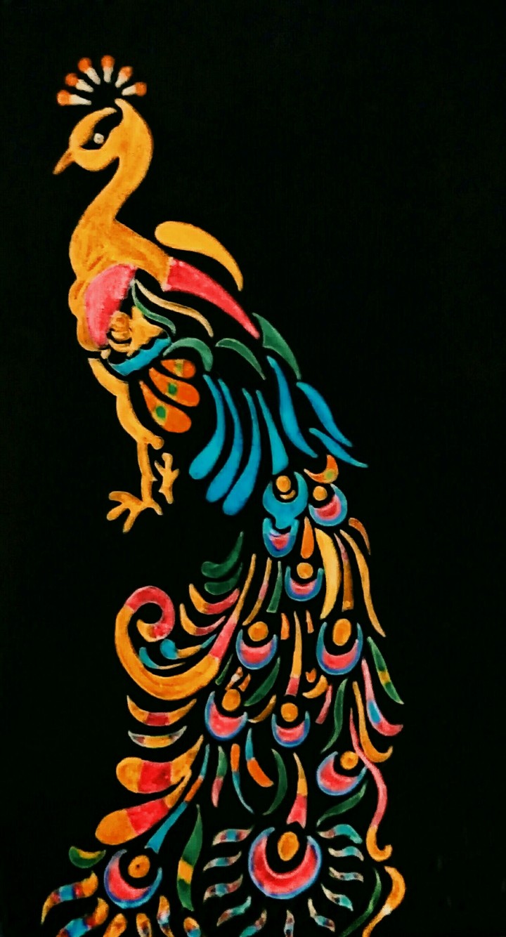 Peacock