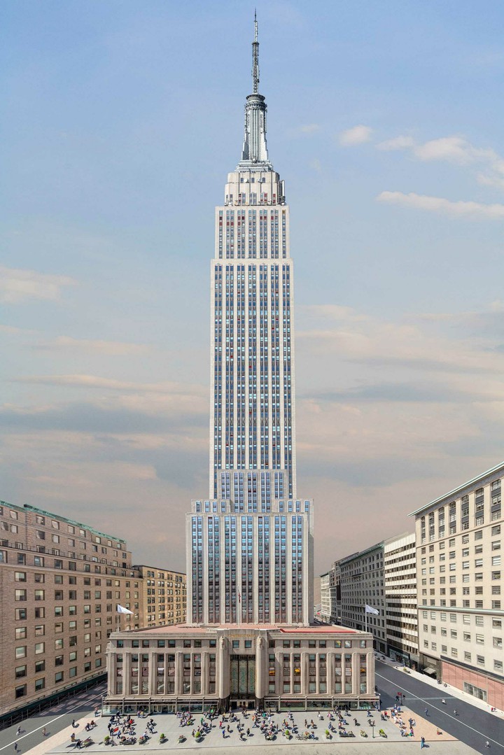 Empire State Building NYC
