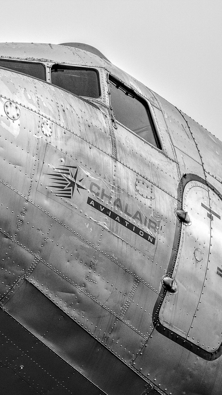 Chalair Aviation.