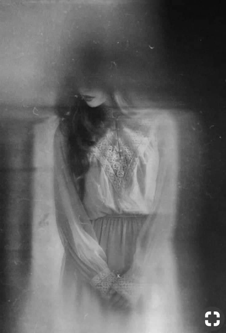 Mysterious Girl