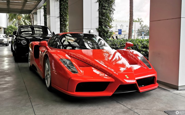 Ferrari Enzo