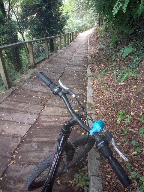 cycling tour